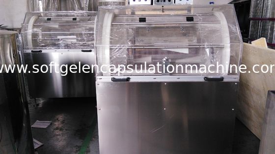 SUS de séchage remplissant automatisé net de Softgel de dessiccateur de culbuteur 580 * 600mm