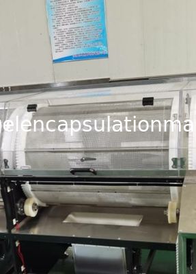 Système pharmaceutique de Dryer With Heating de culbuteur d'encapsulation d'Effcient