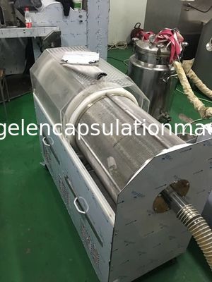 Système pharmaceutique de Dryer With Heating de culbuteur d'encapsulation d'Effcient