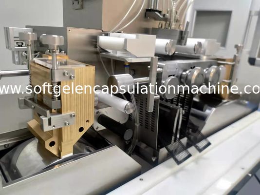 10inch Softgel faisant à huile de poisson de machine 120000pcs/H pharmaceutique