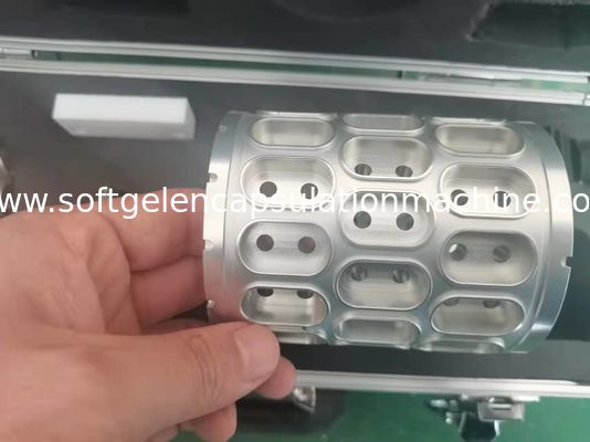 Ø 80 x le Paintball 100 meurent moule de petit pain/capsule avec la résistance à la corrosion