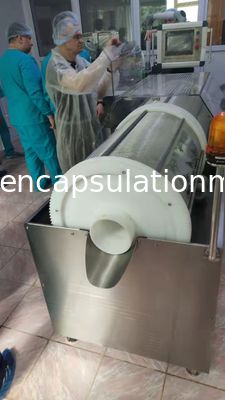 capsule intégrée et Paintball de Dryer For Softgel de culbuteur de l'encapsulation 0.2kw