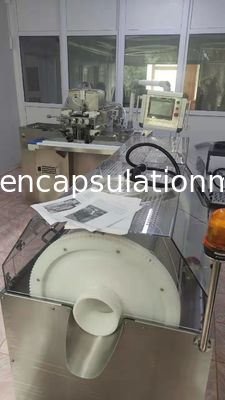 Intellgent Softgel 2 couches Encapsulation séchoir à griller avec déshumidificateur