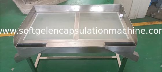 Pièces de rechange de machine de remplissage de capsule de pièces de rechange d'encapsulation de petit pain/Softgel