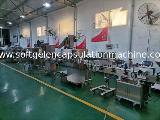 Capsule de pilule comptant et machine de conditionnement, machine à emballer de bouteille de Tablette