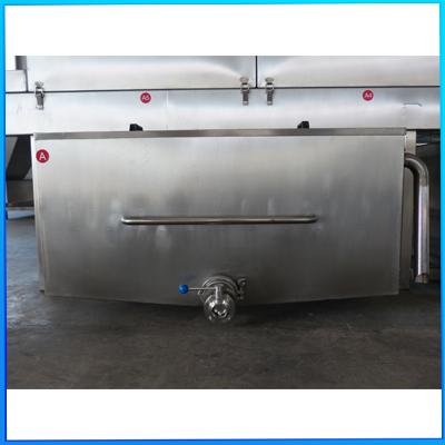 Une machine plus sèche de dégringolade de Producion d'encapsulation de SS304 Softgel 2