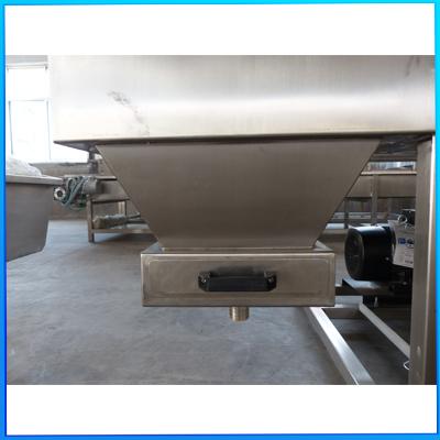 Une machine plus sèche de dégringolade de Producion d'encapsulation de SS304 Softgel 3