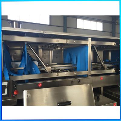 Une machine plus sèche de dégringolade de Producion d'encapsulation de SS304 Softgel 5