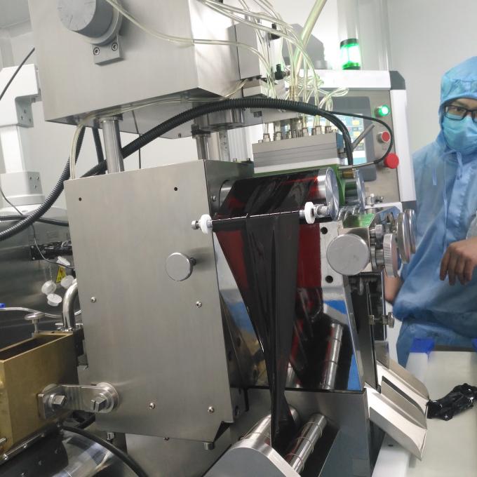 Meurent la trousse d'outils de petit pain pour la pompe d'injection de matière d'agrégation de capsule de softgel et de machine de Paintball 4