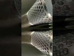 Paintball Herbal Capsule Maker Softgel Die Roll Tooling With Al Injection Wedge