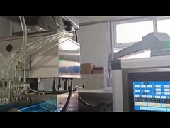 Machine remplissante d'encapsulation de capsule de Softgel de Plc électrique d'entreprises pharmaceutiques