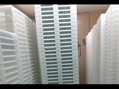 Remplissage de bouteilles multi de plat de vibration de machine à emballer de compte et de capsule de Tablette automatique