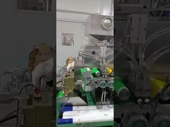 Contrôle de PLC de machine d'encapsulation de Gmp 5rpm Softgel