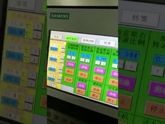 Capsules de la machine d'encapsulation de Vegan 9000 pharmaceutiques - 18000/H