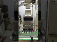 comptoir de remplissage de bouteilles