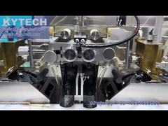 Machine d'encapsulation de softgel en forme de pomme