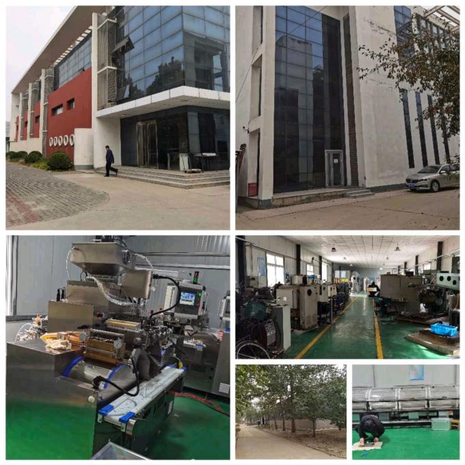 KUN YOU Pharmatech Co.,LTD. Visite d'usine